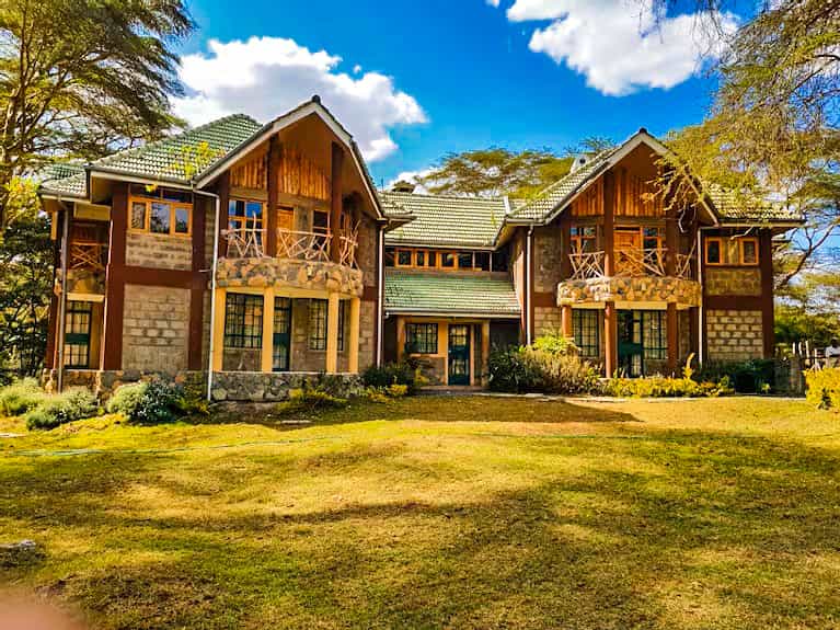 Oleitiko Cottages 